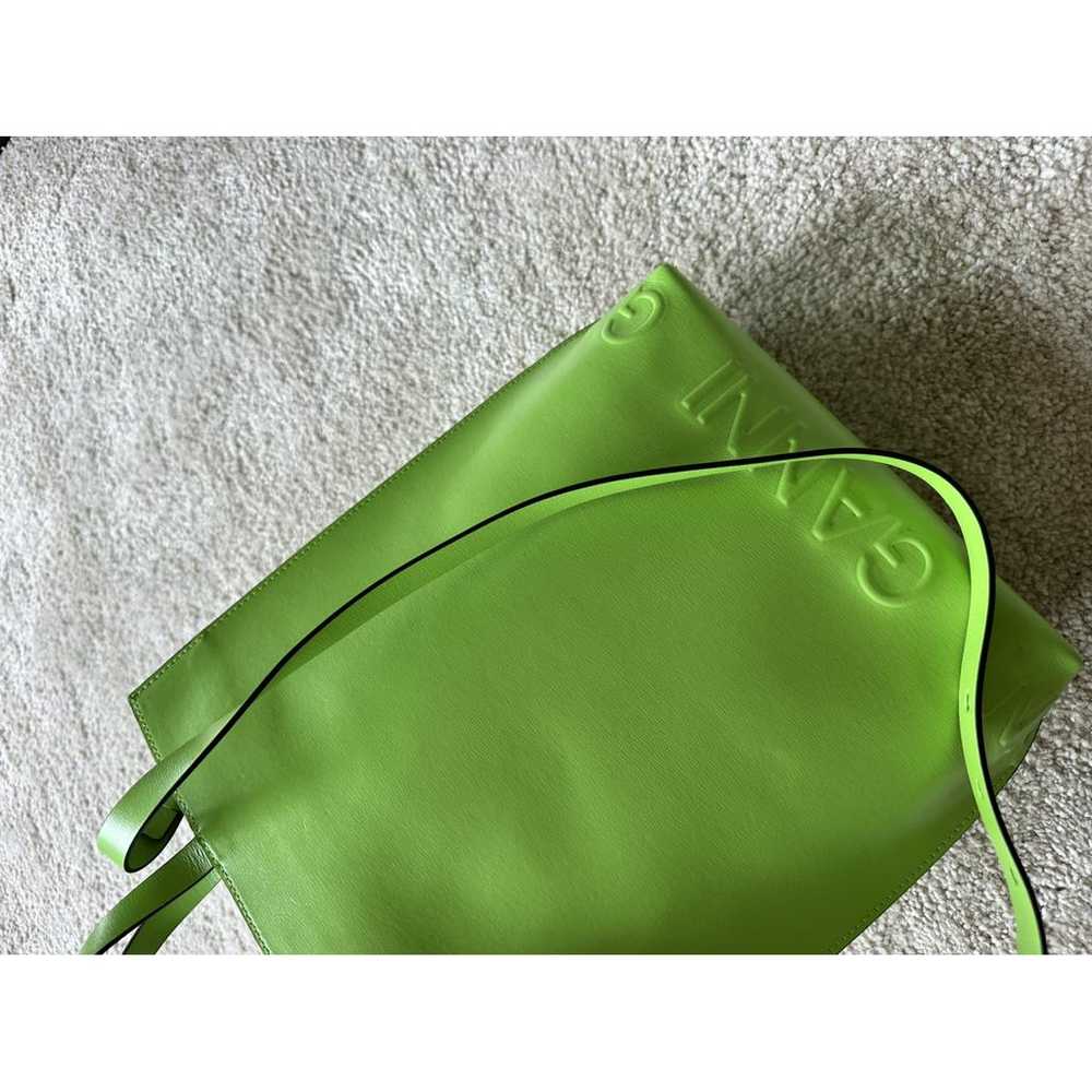 Ganni Spring Summer 2019 leather handbag - image 10