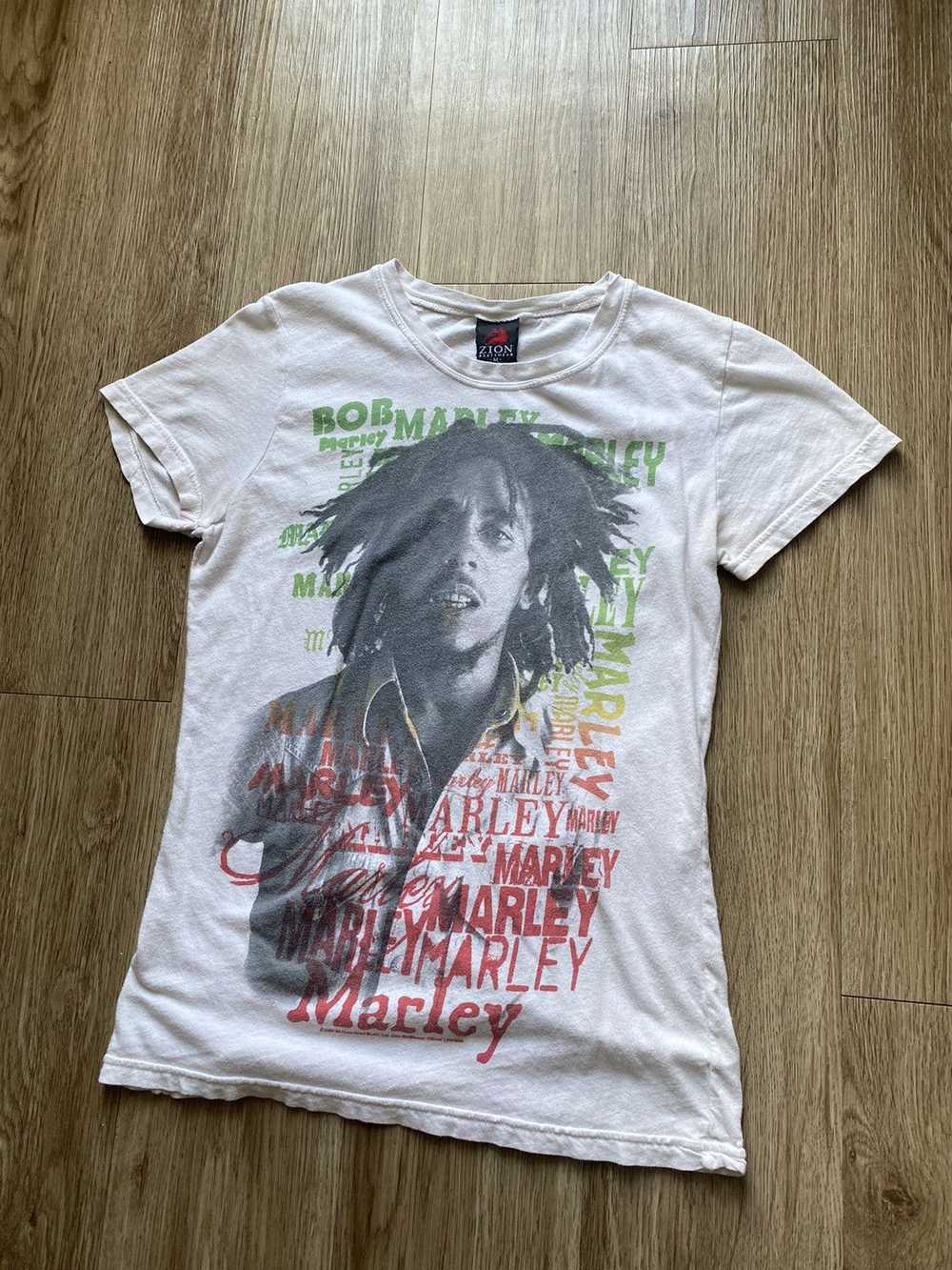 Bob Marley × Streetwear × Vintage VINTAGE BOB MAR… - image 2