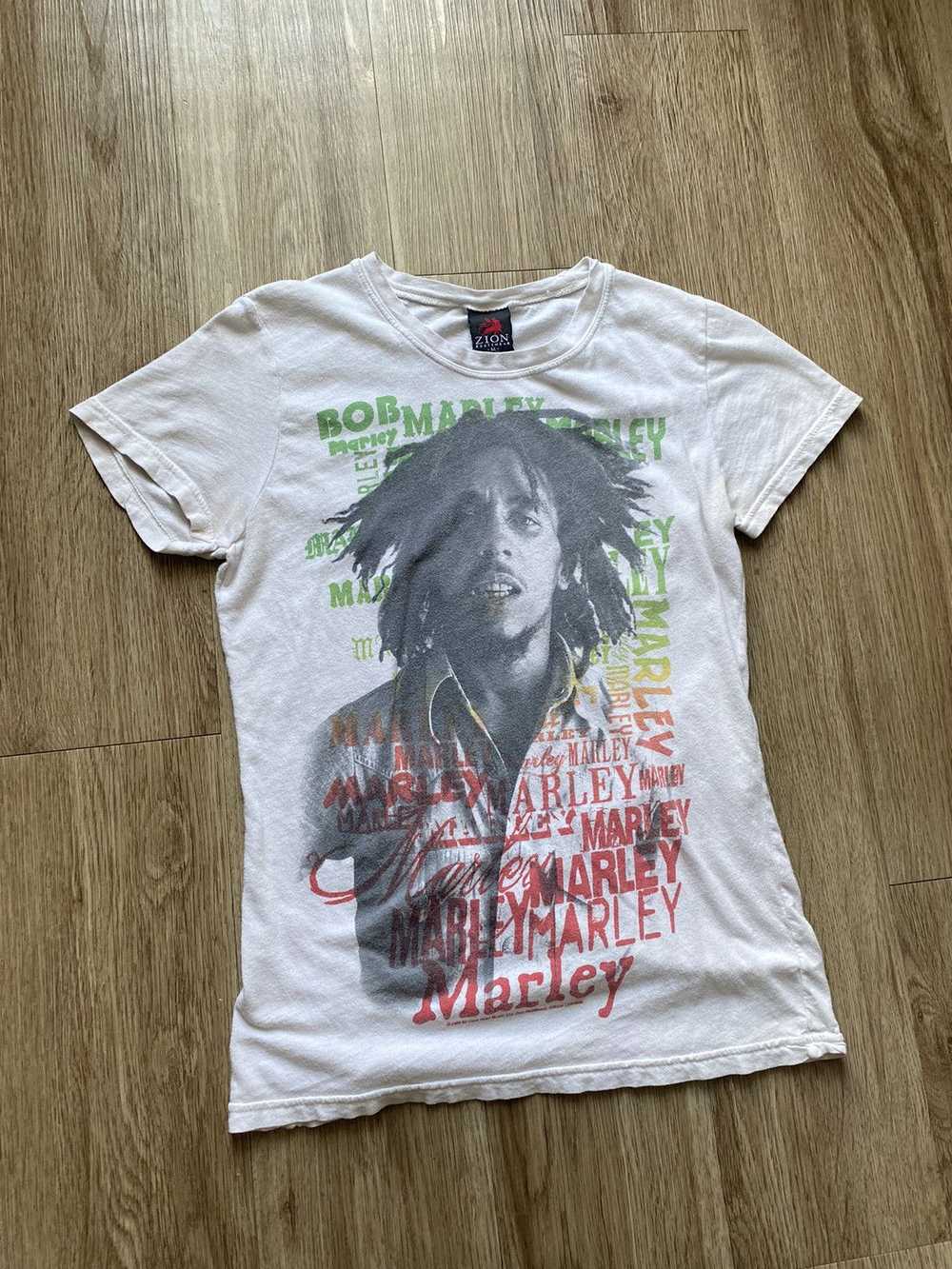 Bob Marley × Streetwear × Vintage VINTAGE BOB MAR… - image 4