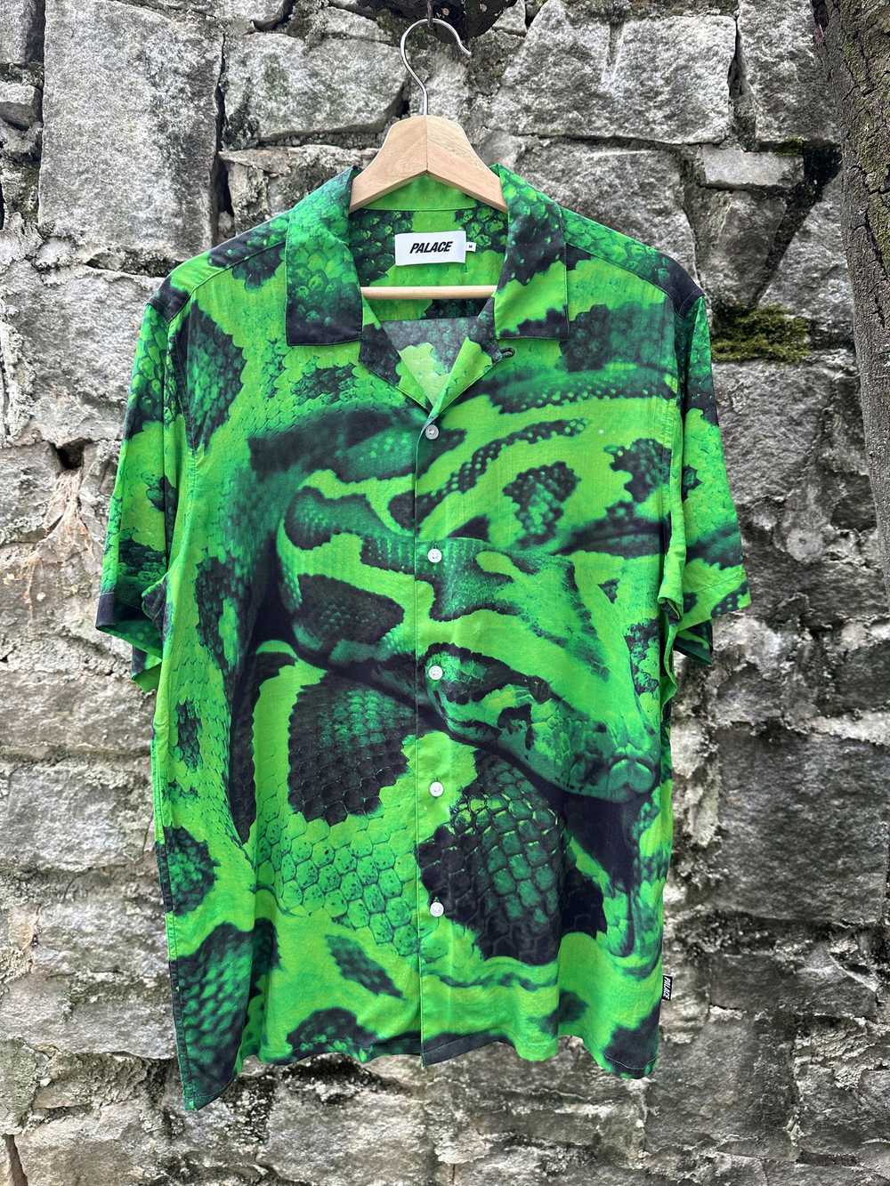 Palace Snake Shirt - image 1