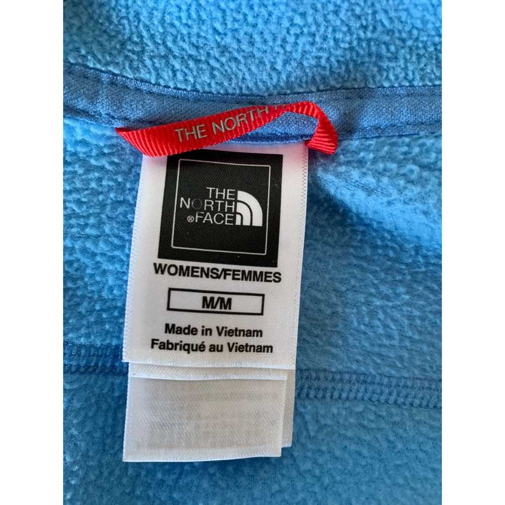 The North Face The North Face full zip light flee… - image 3