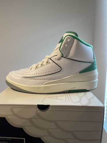 Jordan Brand × Nike Air Jordan 2 Retro Lucky Green - image 1