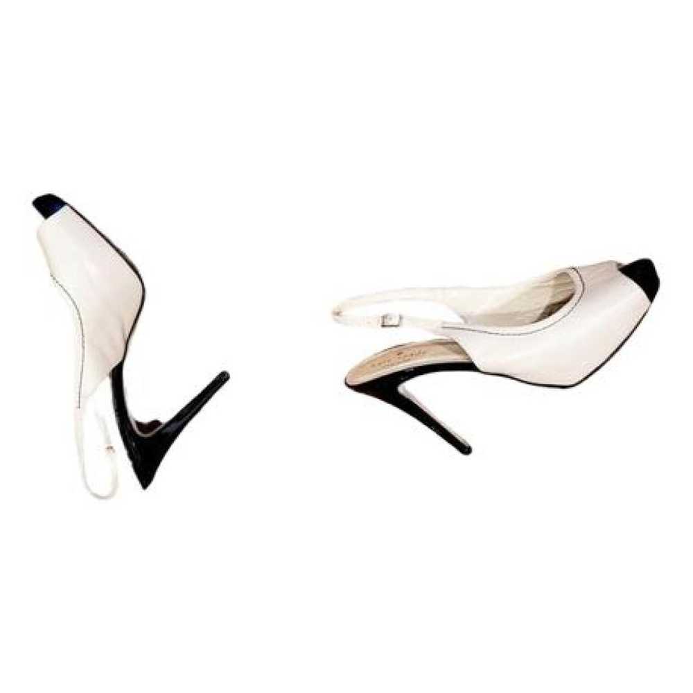 Kate Spade Leather heels - image 1