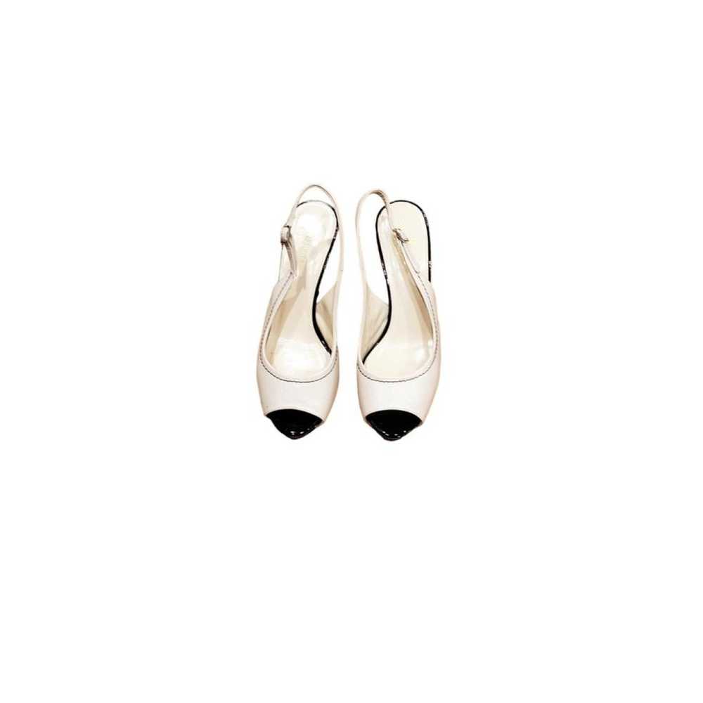 Kate Spade Leather heels - image 8