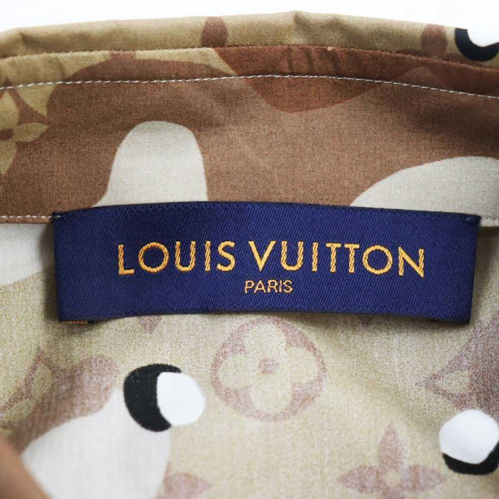 Louis Vuitton SS20 Desert Camo Shirt - image 8