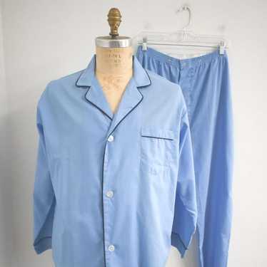 トップス 90s Brooks Brothers pajamas shirt 90s Brooks Brothers Pajama shirt 1990's Brooks Brothers Mens