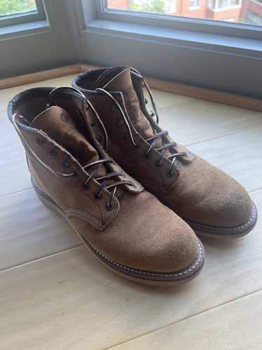 Red Wing Red wing rover Hawthorne muleskinner boot