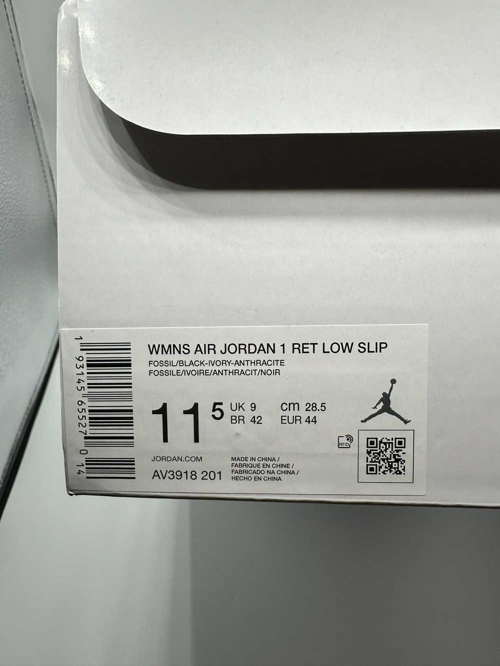 Jordan Brand Air Jordan 1 Low Slip Wmns “Fossil” - image 7