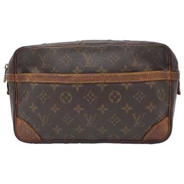 Louis Vuitton Trocadéro leather handbag - image 1