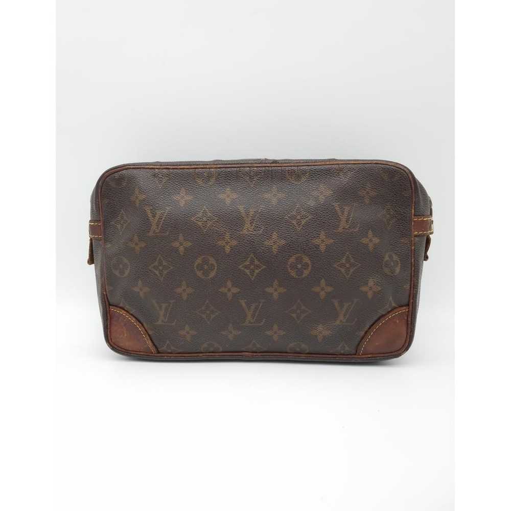 Louis Vuitton Trocadéro leather handbag - image 2