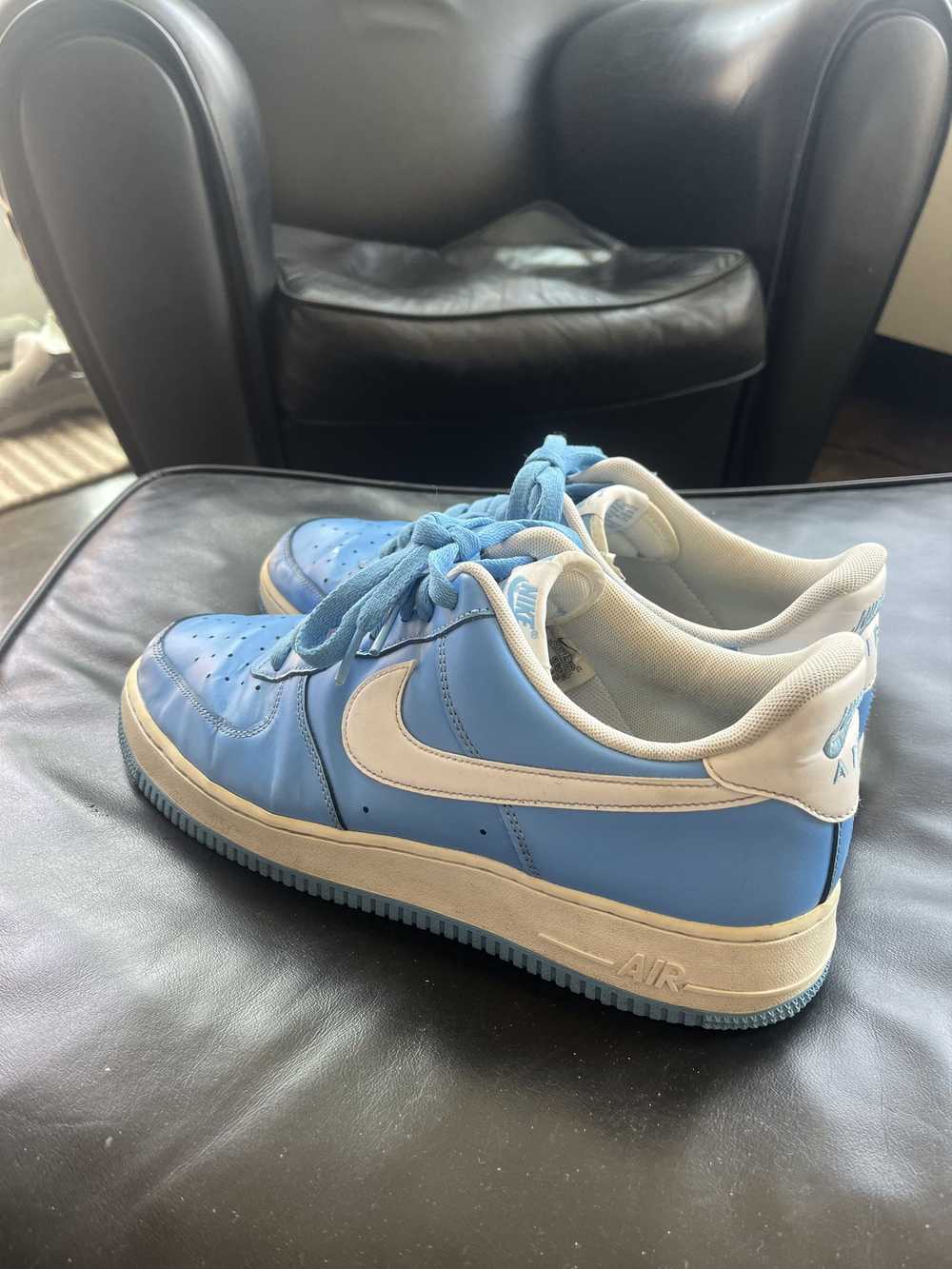 Nike Nike Powder Blue AF1 - image 1