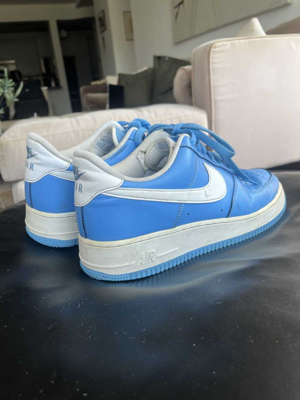 Nike Nike Powder Blue AF1 - image 2