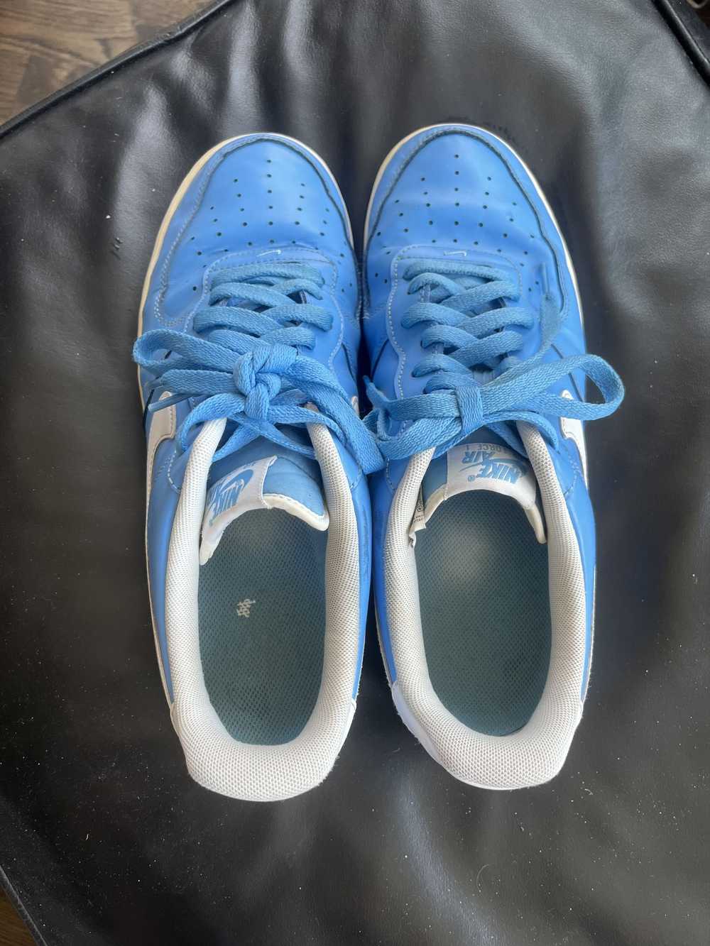 Nike Nike Powder Blue AF1 - image 3