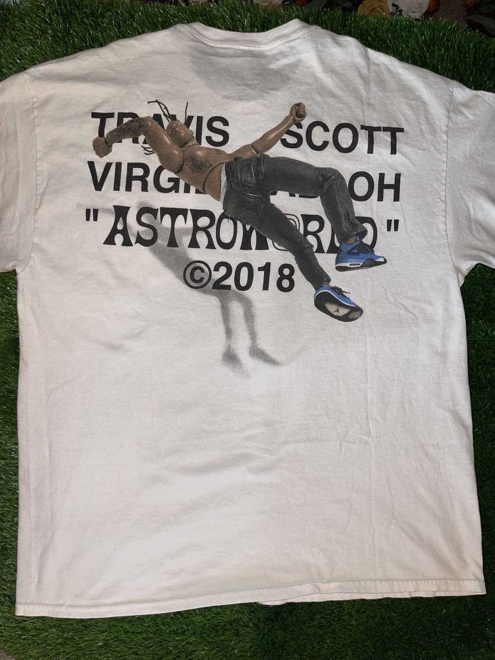 Travis Scott × Virgil Abloh Travis Scott x Virgil… - image 2