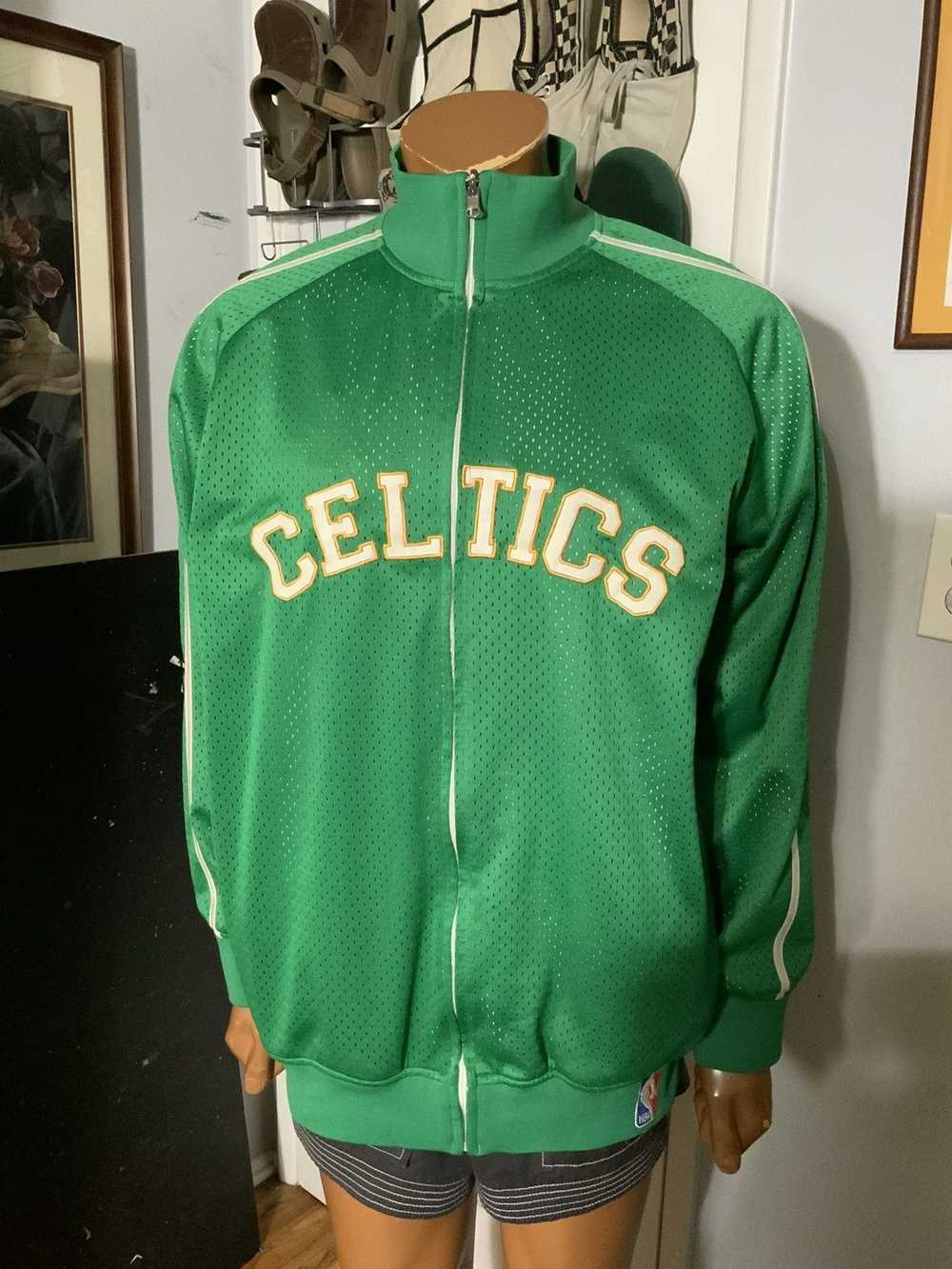 NBA × Reebok Reebok NBA Authentics Boston Celtics… - image 10