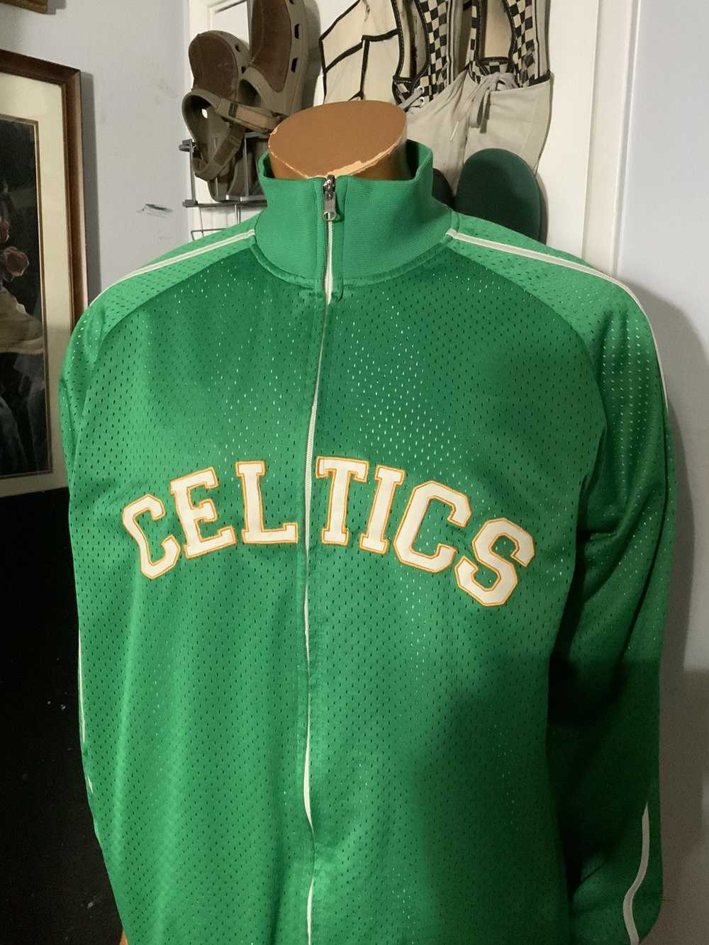 NBA × Reebok Reebok NBA Authentics Boston Celtics… - image 12