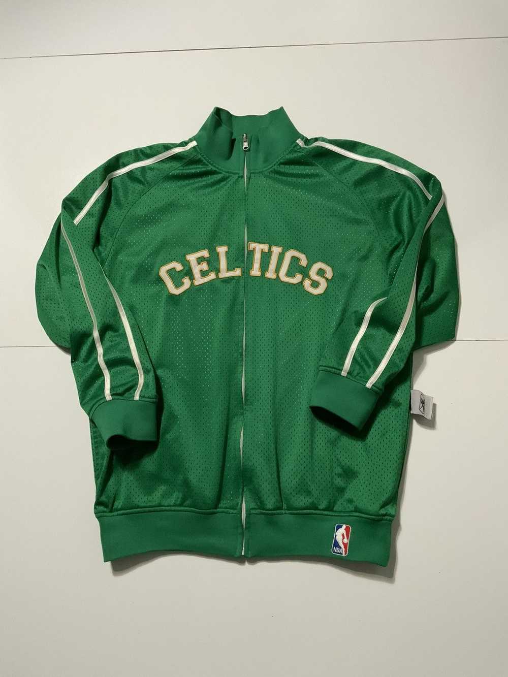 NBA × Reebok Reebok NBA Authentics Boston Celtics… - image 1