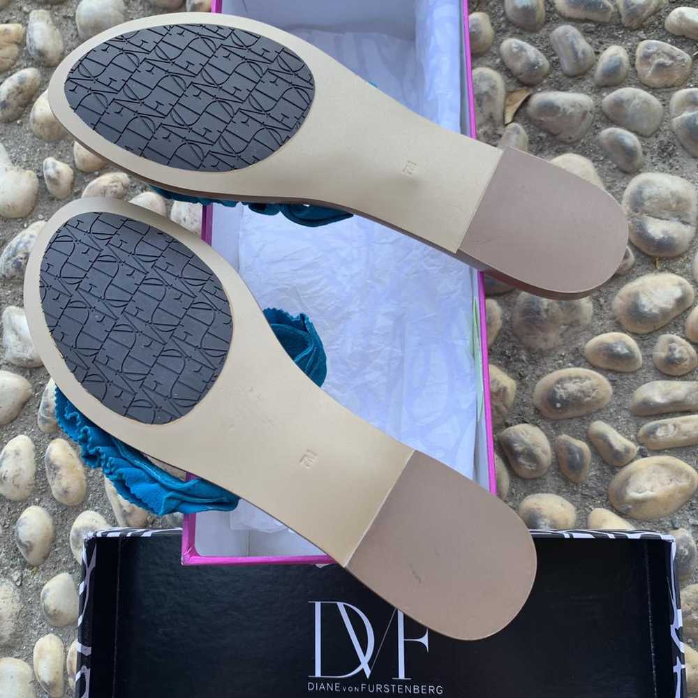 Diane Von Furstenberg Flip flops - image 7