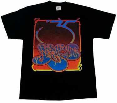 Vintage yes band concert - Gem