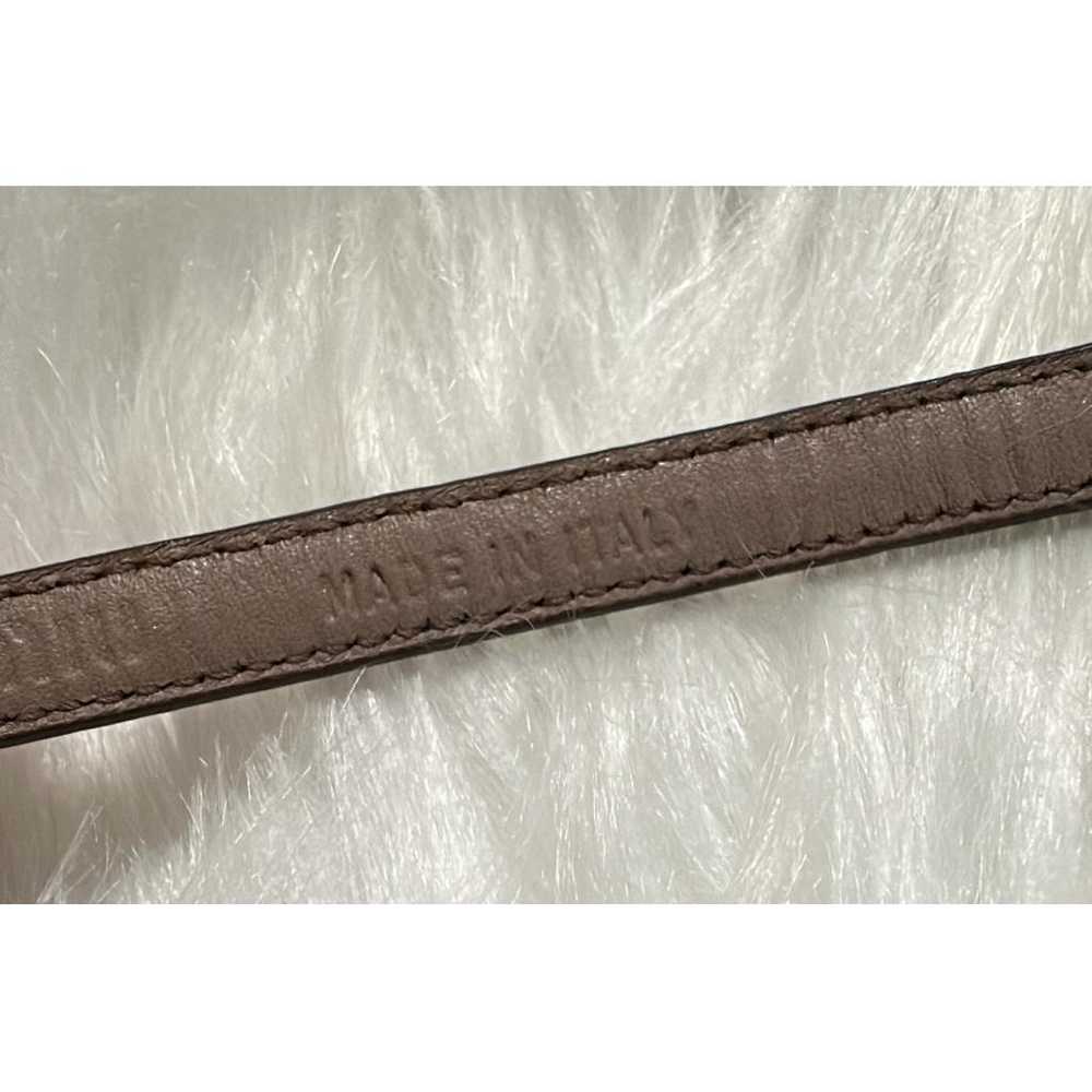 Miu Miu Leather bracelet - image 5