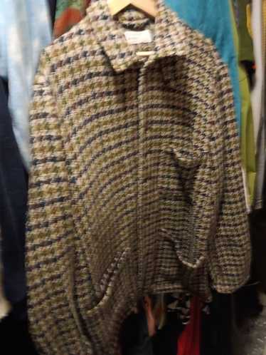 Universal Works Tweed bakers jacket