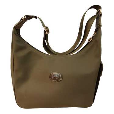 Longchamp Pliage vinyl handbag