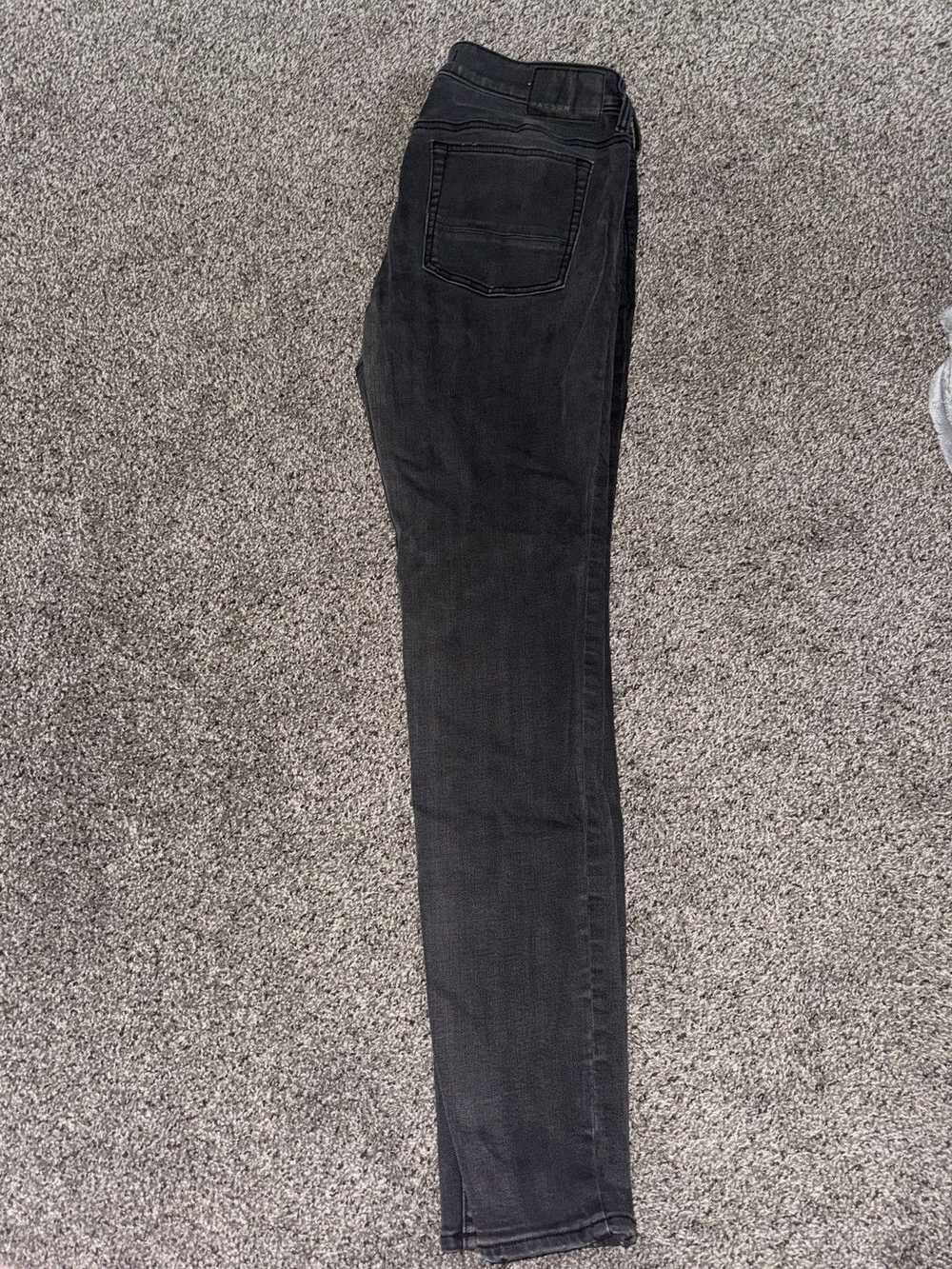 Pacsun × Streetwear Black jeans - image 2