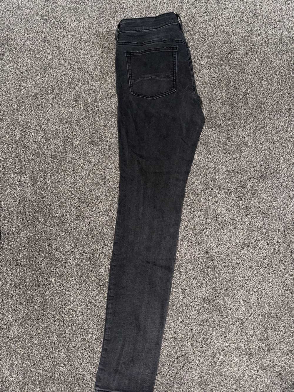 Pacsun × Streetwear Black jeans - image 3