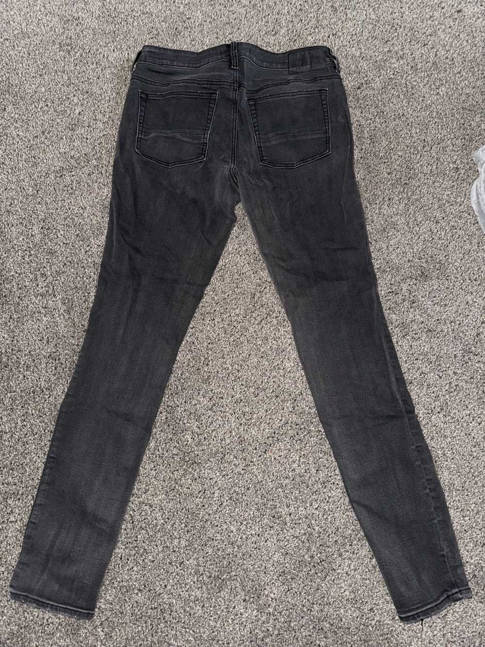 Pacsun × Streetwear Black jeans - image 4