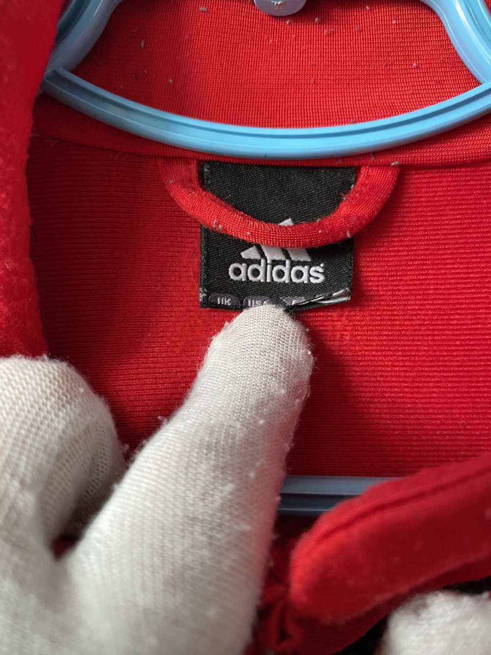 Adidas × Soccer Jersey × Vintage Rare 🔥 AC MILAN… - image 7