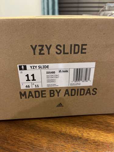 Adidas Yeezy Slide “Salt”