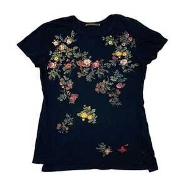 Vivienne westwood floral t-shirt - Gem