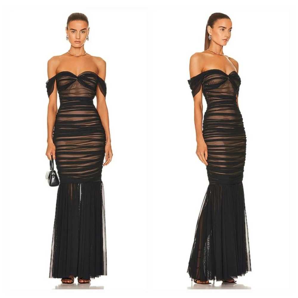 Norma Kamali Maxi dress - image 4