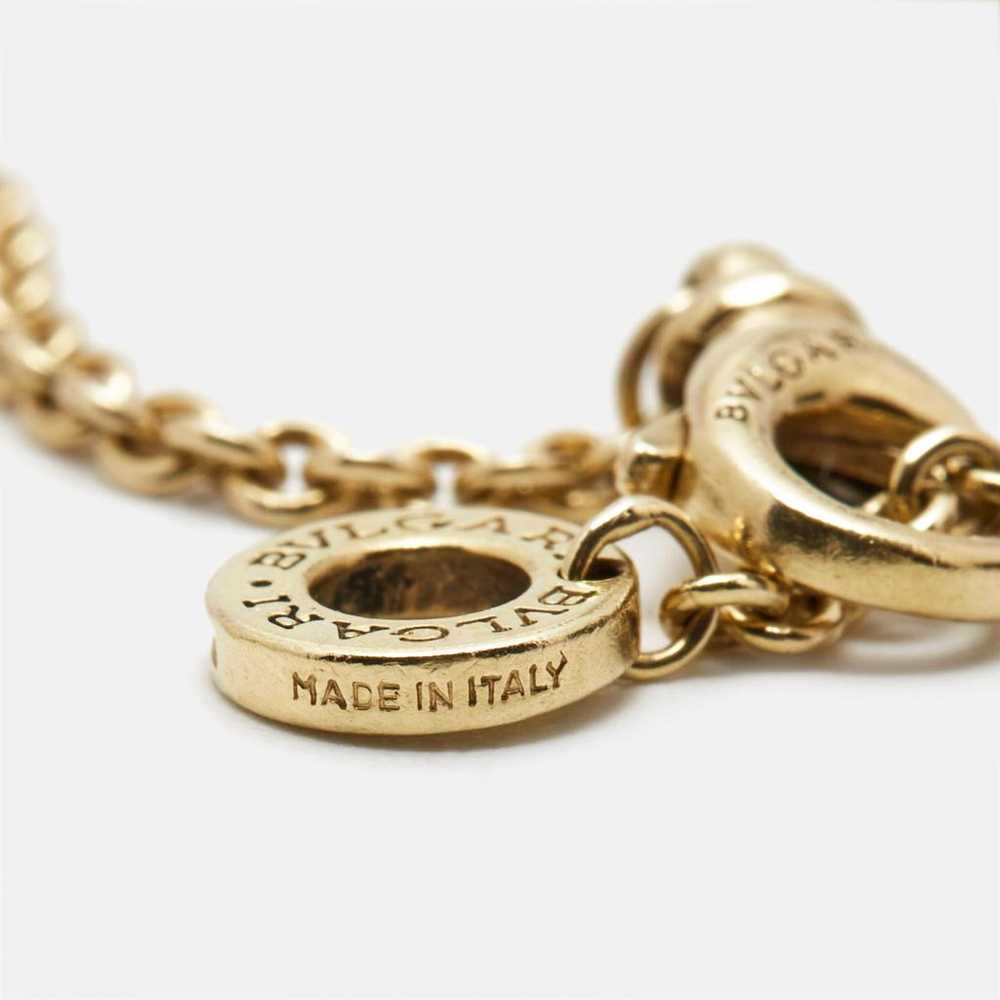 Bvlgari Yellow gold bracelet - image 4