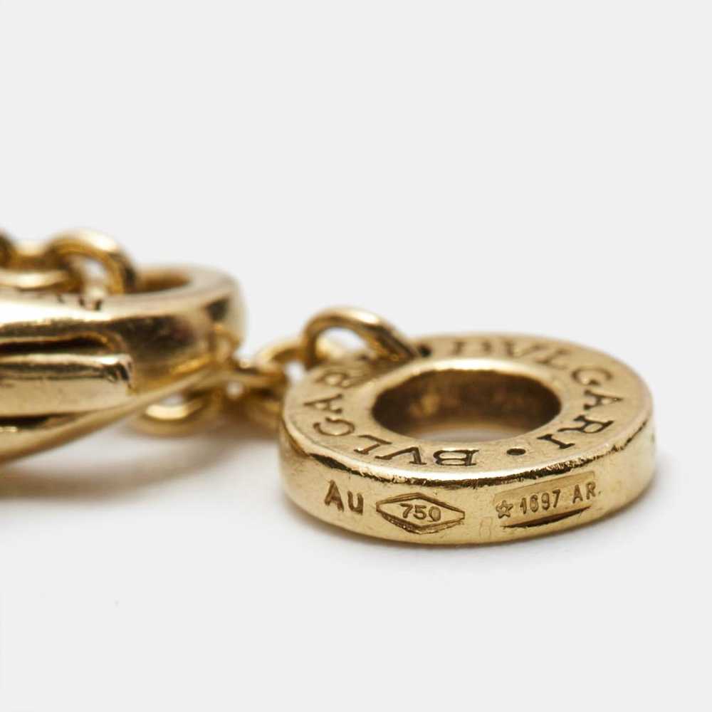 Bvlgari Yellow gold bracelet - image 5