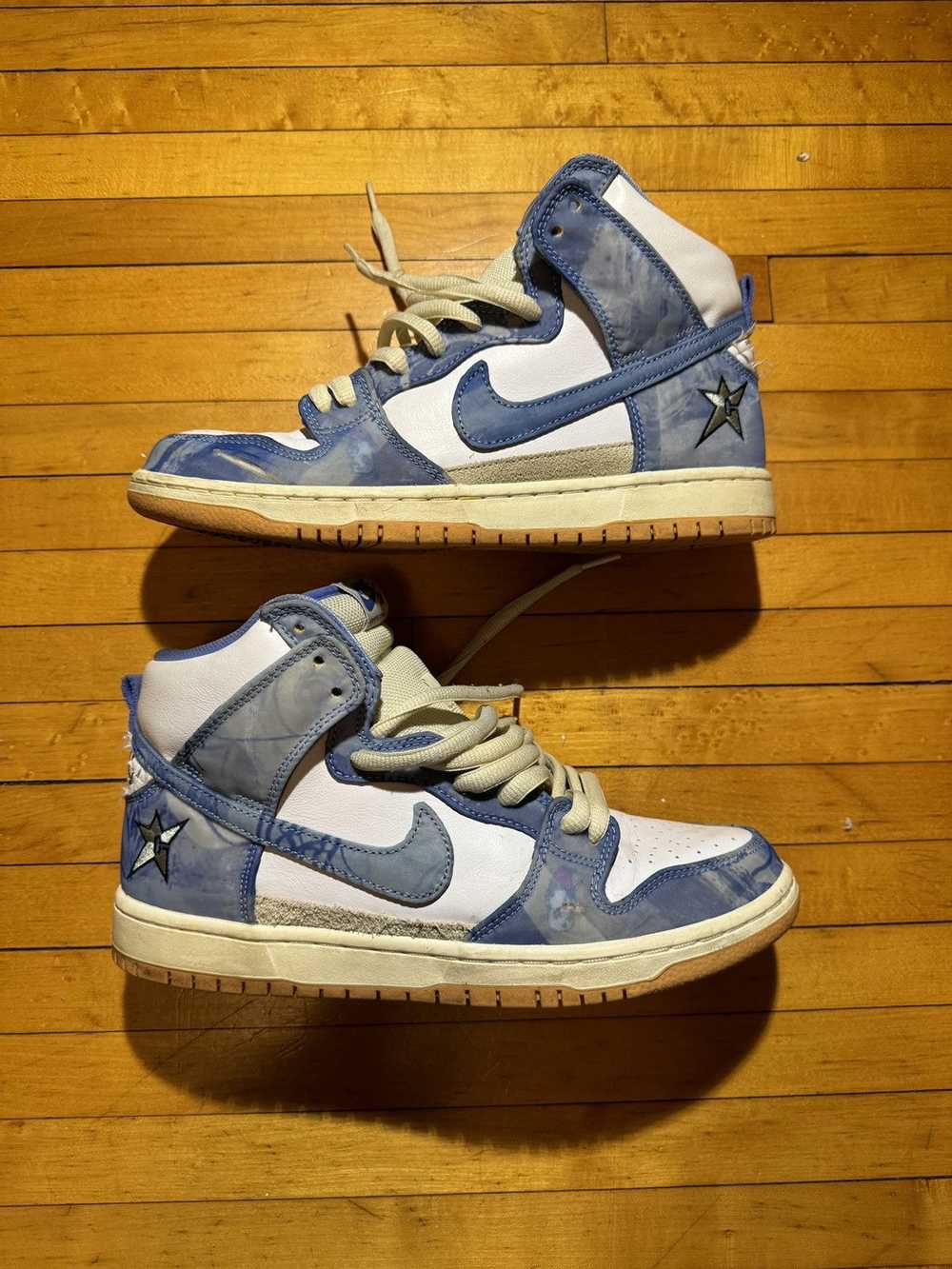 Carpet × Nike Nike SB Dunk High Carpet Company 20… - image 2