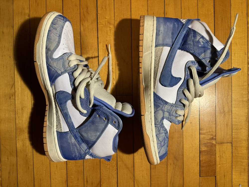 Carpet × Nike Nike SB Dunk High Carpet Company 20… - image 3