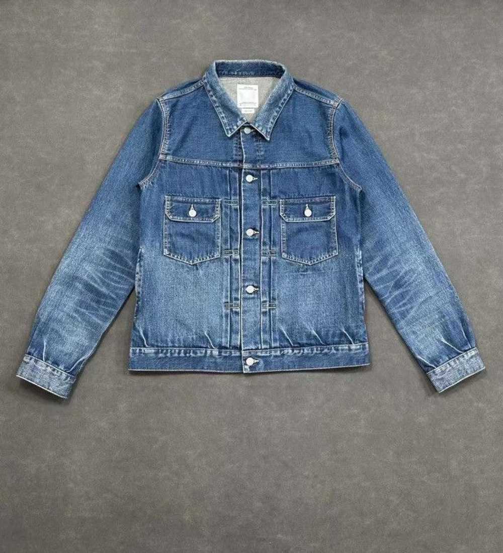 visvim 101XX DMGD MUD　(3) SS 101XX JKT DMGD MUD OD | Visvim Official North American