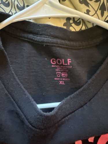 Golf Wang × Streetwear Golf wang Tee