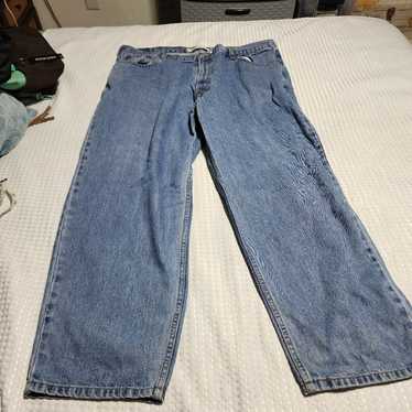 LEVIS EUC MENS SZ 44 X 30. 560 COMFORT FIT DENIM … - image 1