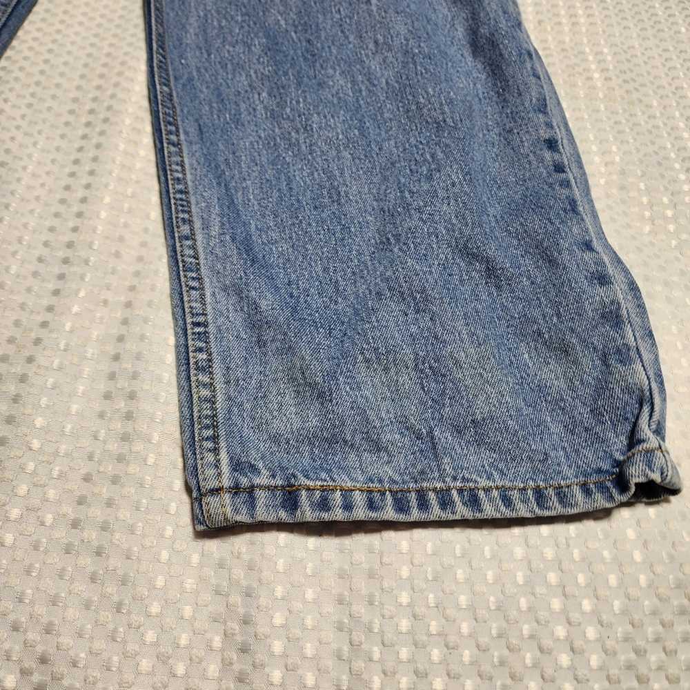 LEVIS EUC MENS SZ 44 X 30. 560 COMFORT FIT DENIM … - image 2