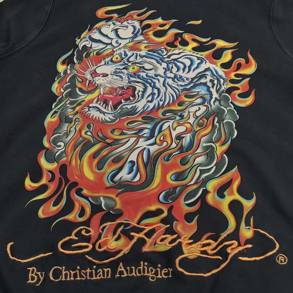 Christian Audigier × Ed Hardy × Vintage Y2K Ed Ha… - image 7