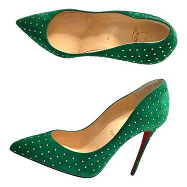 Christian Louboutin Pigalle heels - image 1
