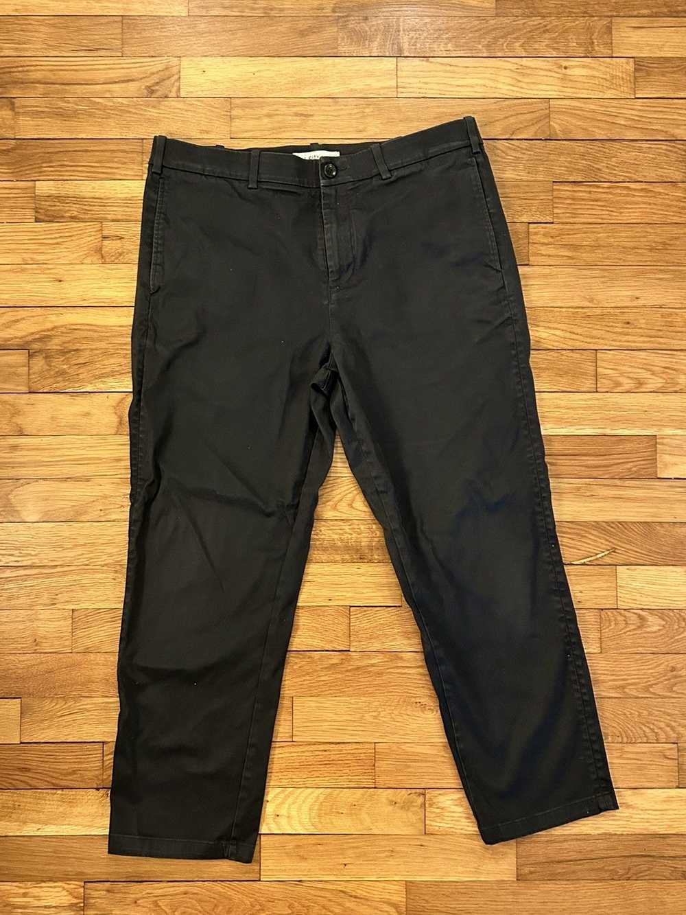 Gap Hill City Everyday Pant in Cropped Black - image 2