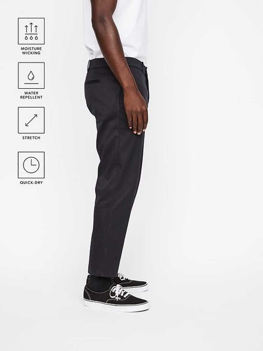 Gap Hill City Everyday Pant in Cropped Black - image 7