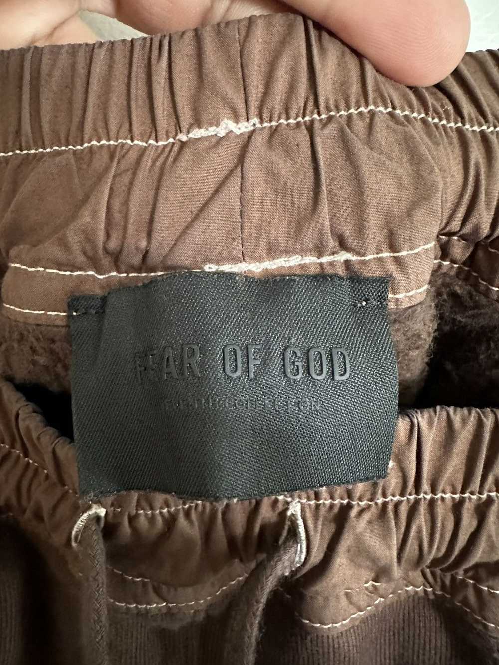 Fear of God Fear of God 7th collection joggers - image 4