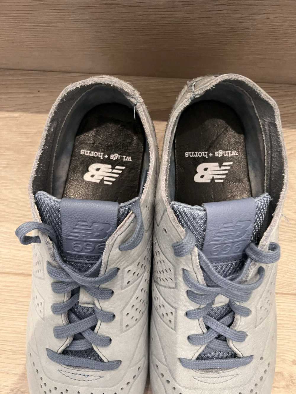 New Balance × Reigning Champ × Streetwear New Bal… - image 3