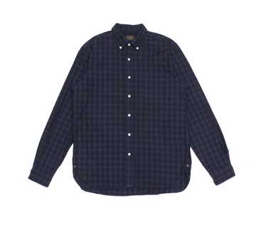 Beams Plus Plaid Shirt Made in Japan - image 1