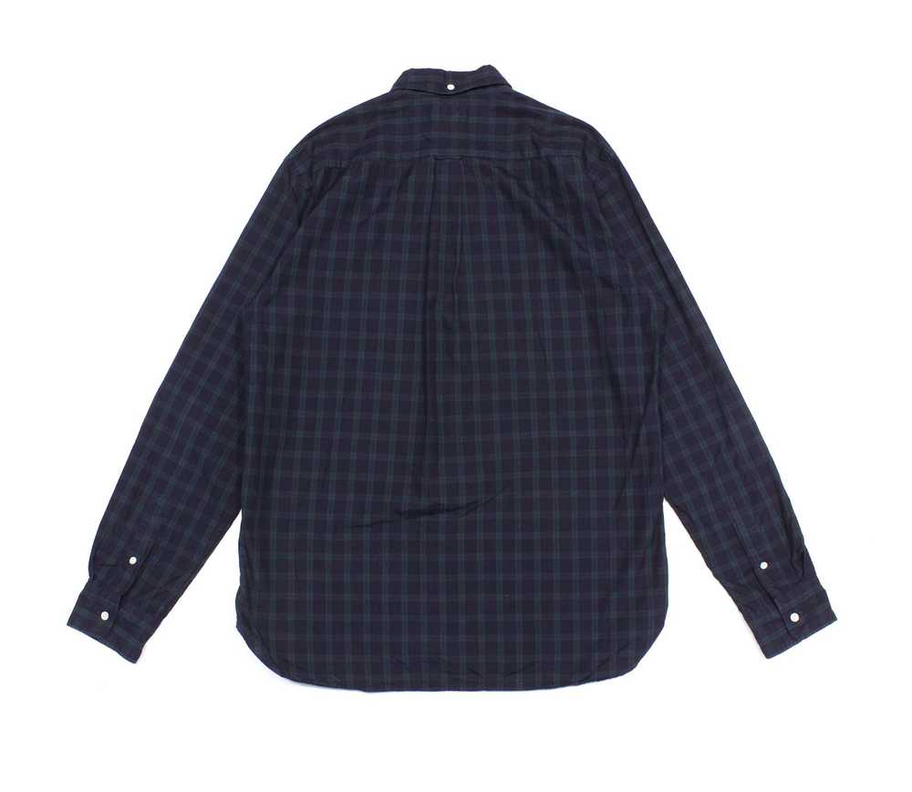 Beams Plus Plaid Shirt Made in Japan - image 2