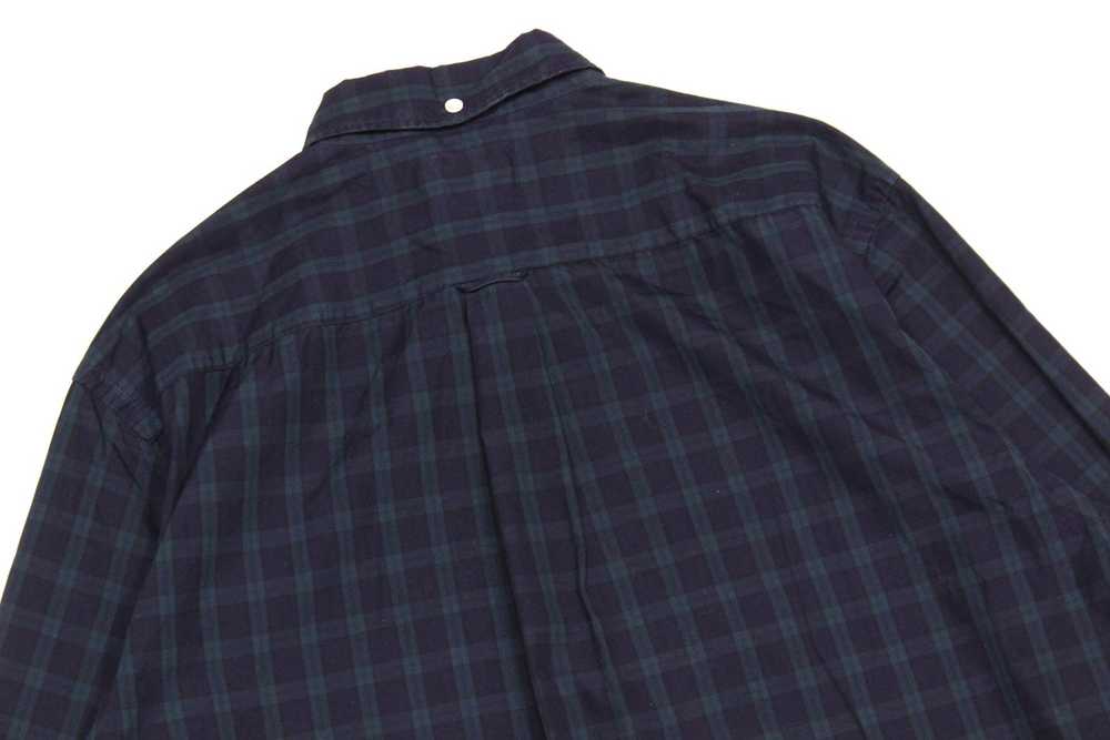 Beams Plus Plaid Shirt Made in Japan - image 4